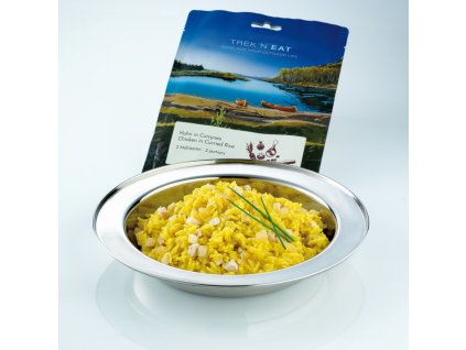 Trek´n Eat Kuřecí soté s aromatickou kari rýží (BEZ LEPKU) 200g