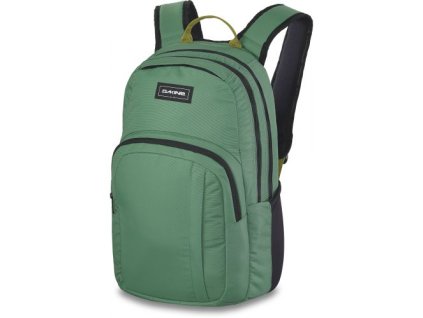 Městký batoh Dakine Campus 25L Dark ivy zelená
