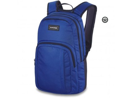 Městký batoh Dakine Campus 25L Deep blue