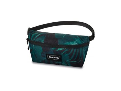 Ledvinka Dakine Hip Pack LT Night tropical zelená