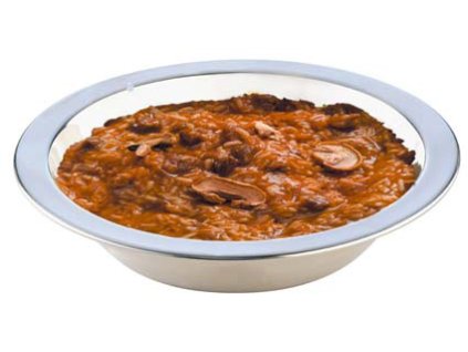 Trek´n Eat Výběrová hovězí směs Stroganoff s rýží 160g
