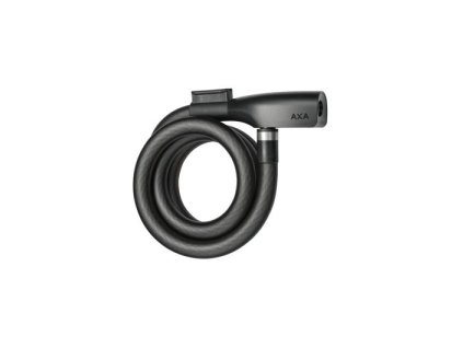AXA zámek Resolute 120/15 černá