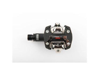 Pedály LOOK X-Track Race Carbon černá