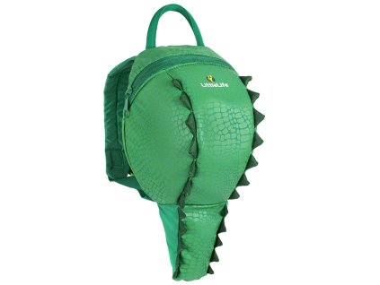 Dětský batoh LittleLife Toddler Backpack 2l-Crocodile zelená