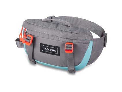 Taška na pas Dakine Hot Laps 1L SteeL grey