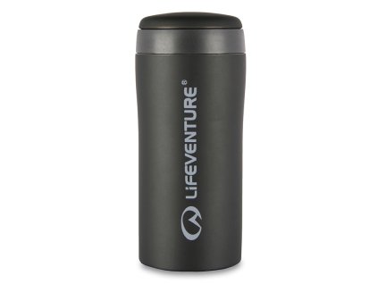 Termohrnek Lifeventure Thermal Mug 300ml matt black
