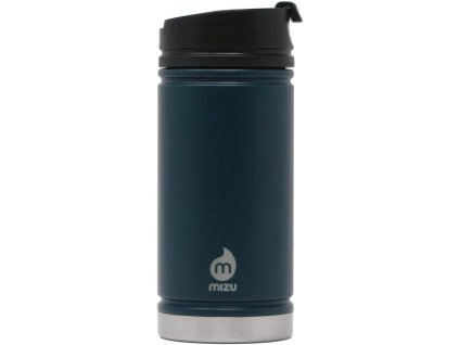 Termohrnek MIZU V5 w Coffee Lid Midnight 450ml modrá
