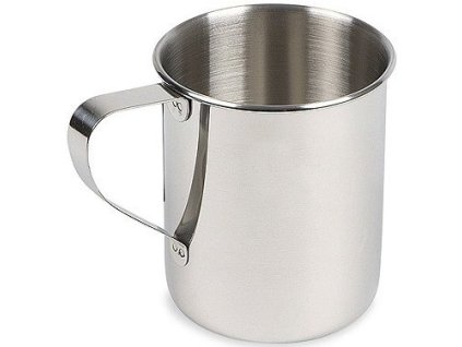 TATONKA Mug "S" 250ml stříbrná