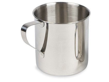 TATONKA Mug 500ml stříbrná