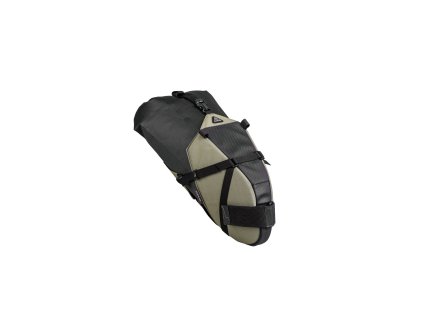 Rolovací brašna na sedlovku Topeak BackLoader X 10L zelená