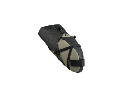 Rolovací brašna na sedlovku Topeak BackLoader X 15L zelená