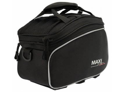 Brašna na nosič MAX1 Rackbag L černá 9,6L