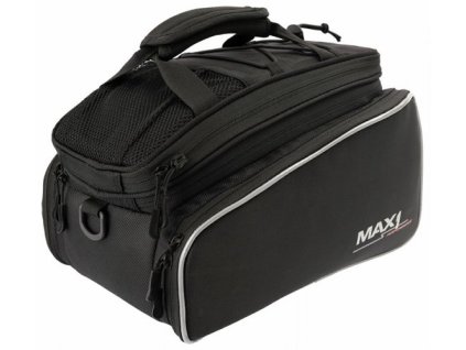Brašna na nosič MAX1 Rackbag XL 32L černá