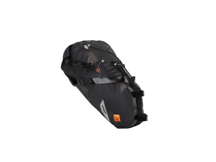 Podsedlová brašna WOHO X-Touring Dry Bag Diamond CyberCam černá L 13-18L