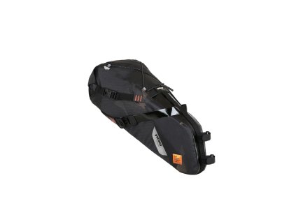 Podsedlová brašna WOHO X-Touring Dry Bag Diamond CyberCam černá M 8-12L