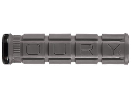 Gripy na kolo Lizard Skins Lock-On Oury V2 Evo Graphite