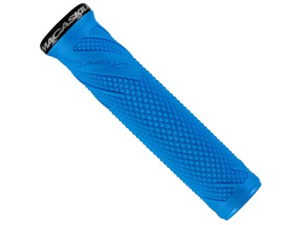Gripy na kolo Lizard Skins Lock-On Danny MacAskill Deja blue
