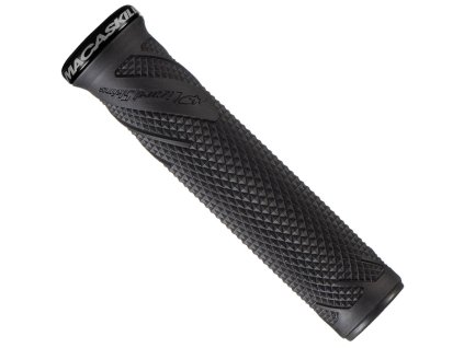 Gripy na kolo Lizard Skins Lock-On Danny MacAskill Černá