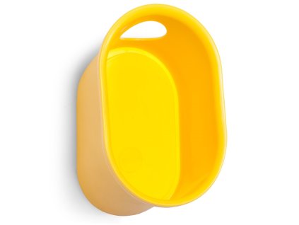 Držák na kolo Cycloc Loop žlutá