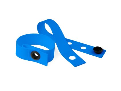 Páska na kolo Cycloc Wrap modrá