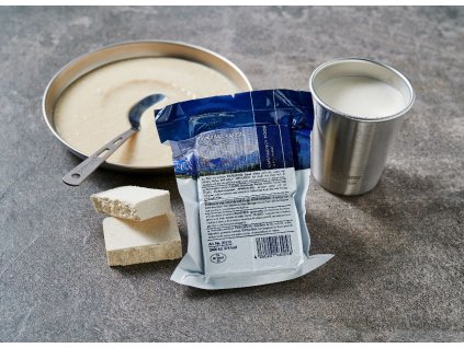 Trvanlivá nouzová strava MSI Survival Ration (125 g, 575 kcal)