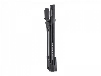 Pumpa Topeak Turbo Morph Digital černá