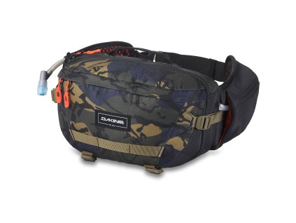 Taška na pas Dakine hot Laps 5L Cascade camo