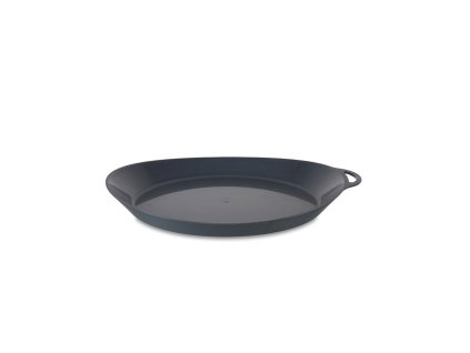 Talíř Lifeventure Ellipse Plate graphite