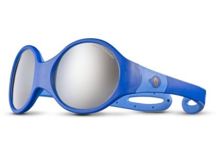 Dětské sluneční brýle Julbo Loop L SP4 Baby dark blue/blue