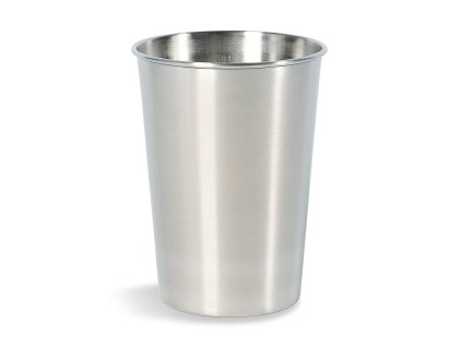 Stainless steel Tatonka Pint Mug steel 500ml stříbrná