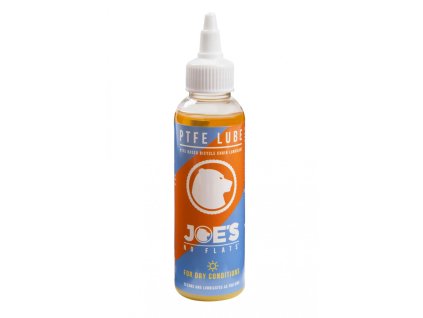 Joe´s No Flats Mazivo na řetěz Joe’s No Flats PTFE Lube pro suché podmínky 125 ml