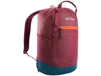 Batoh Tatonka City Pack 15L Bordeaux red