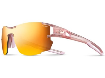Dámské sluneční brýle Julbo Aerolight SP3 CF nude růžová