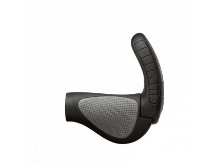 Gripy Ergon GP3 Gripshift černé L černá