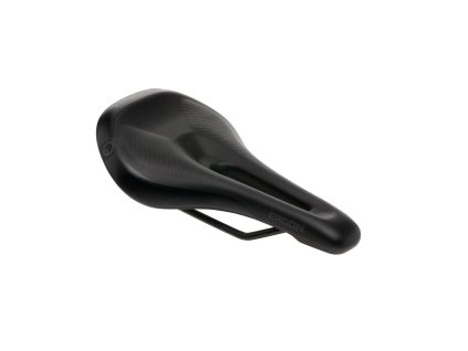 Dámské sedlo Ergon SM E-Mountain S/M černá