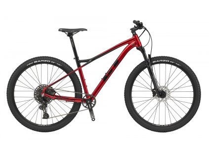 Horské kolo GT Zaskar Comp Red L 2021