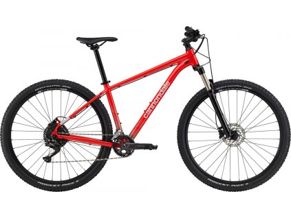 Horské kolo Cannondale Trail 5 Rally Red M 2021