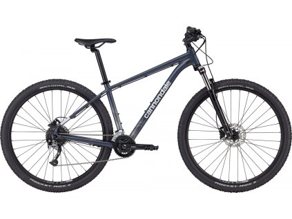 Horské kolo Cannondale Trail 6 Slate Gray M 2021