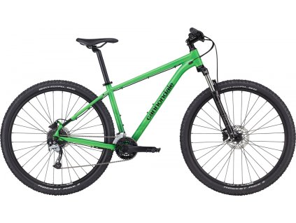Horské kolo Cannondale Trail 7 Green L 2021