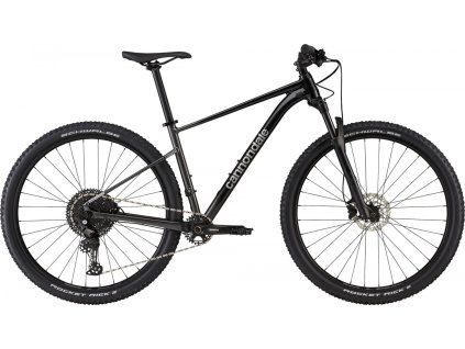 Horské kolo Cannondale Trail SL 3 Black Pearl M 2021