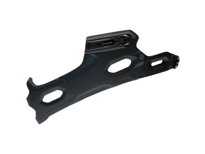 Chránič brady pro cyklistické helmy BELL Super 2, 2R, 3, 3R mat black L