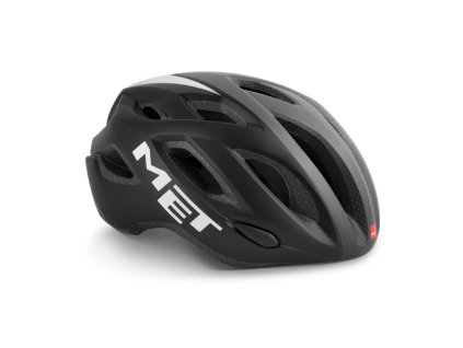 Cyklistická helma MET Idolo černá matná L/XL (60-64 cm) 2021
