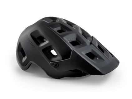 Cyklistická helma MET Terranova černá matná/lesklá M (56-58 cm) 2021