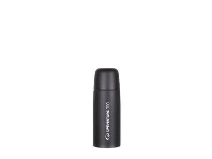Termoska LIFEVENTURE TiV Vacuum Flask 300-1000ml Dark Grey 1000ml