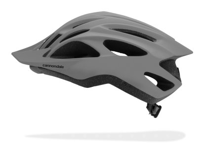Cyklistická helma Cannondale Quick grey S-M (54-58cm) 2021