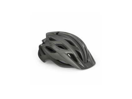 Univerzální MTB přilba MET Veleno MIPS titanium metalická matná M(56-58) černá 2021