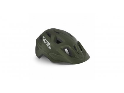 MTB helma MET Echo olive matná S/M(52-57) 2021