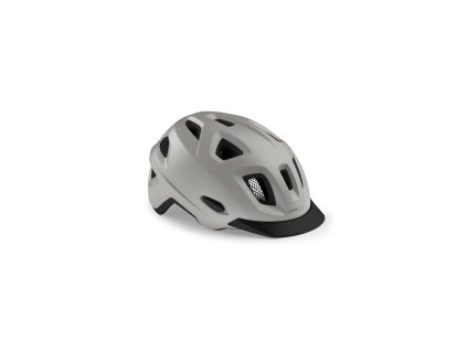 Městská helma MET Mobilite šedá 52/57 2021