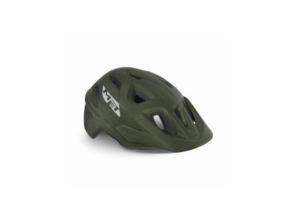 MTB helma MET Echo MIPS olive matná S-M(52-57) 2021