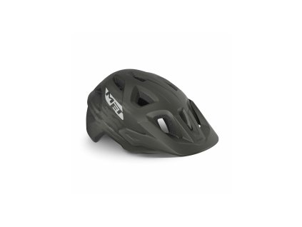 MTB helma MET Echo MIPS titanium METalická matná S-M(52-57) šedá 2021